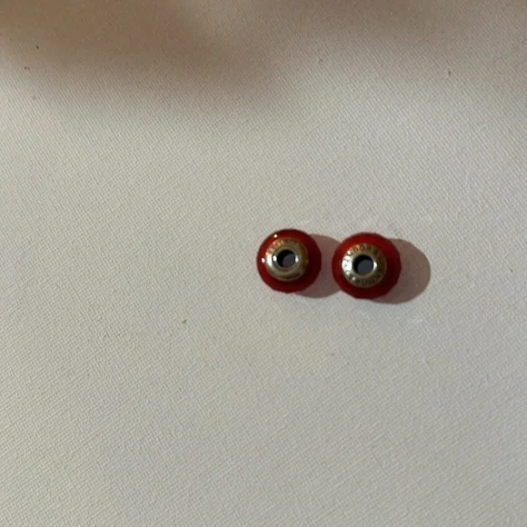 PANDORA Murano Red 100% Auth - Picture 12 of 13